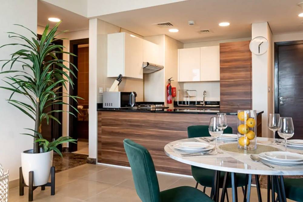 Interior design – Sparkle Towers#7