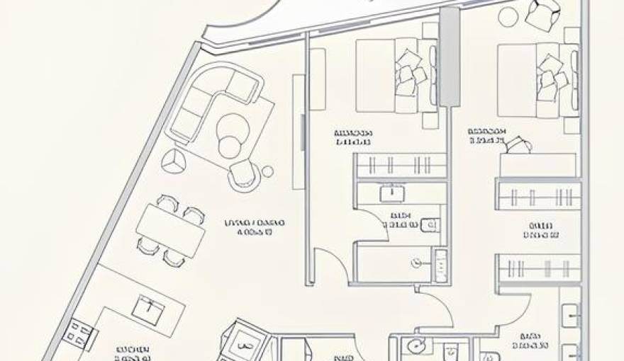 Plans Rivage