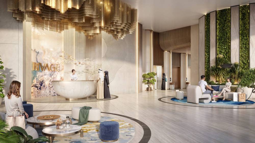 Interior design – Rivage#4