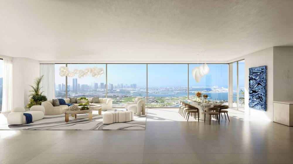 Interior design – Rivage#5