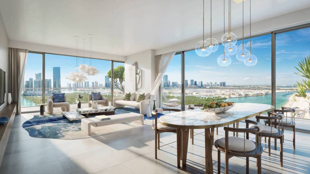 Interior design – Rivage#1