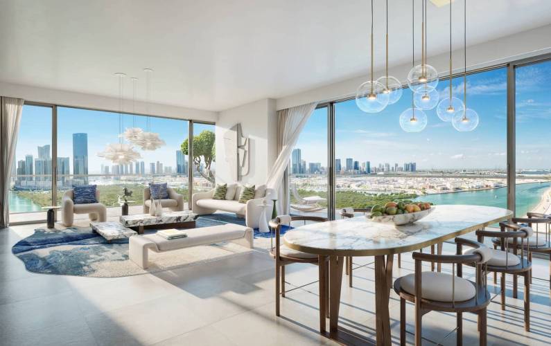 Interior design – Rivage