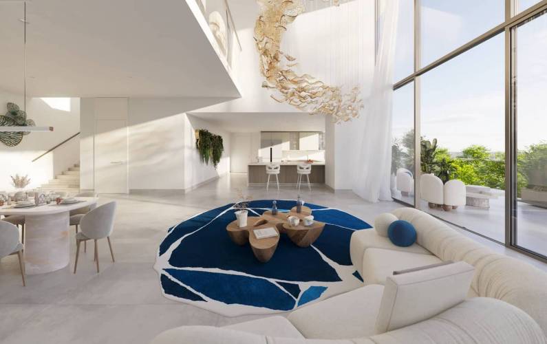 Interior design – Rivage