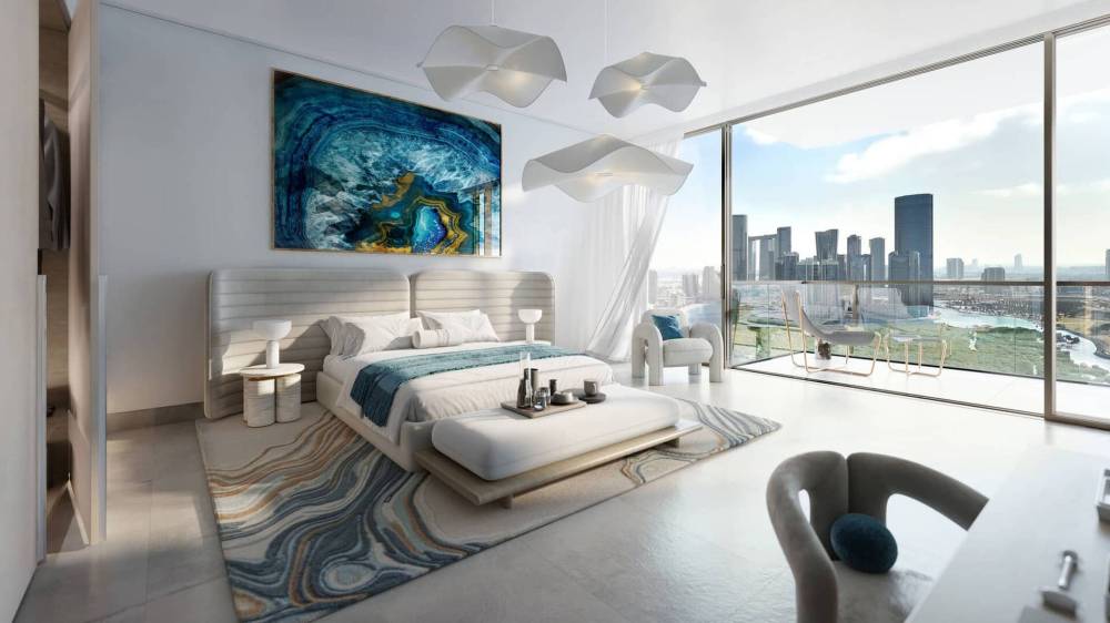 Interior design – Rivage#7