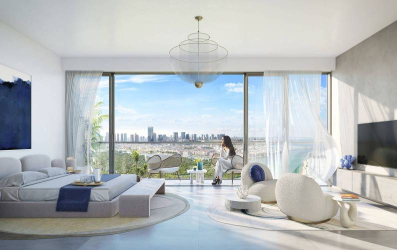 Interior design – Rivage