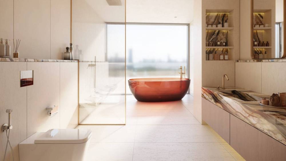 Interior design – Rivage#9