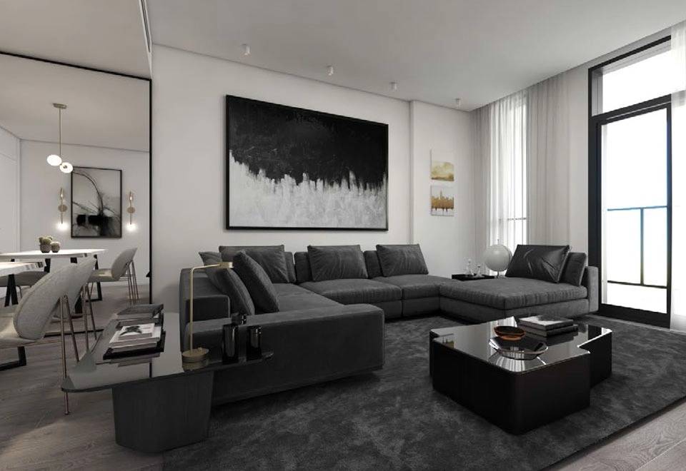 Interior design – Afnan Midtown#2