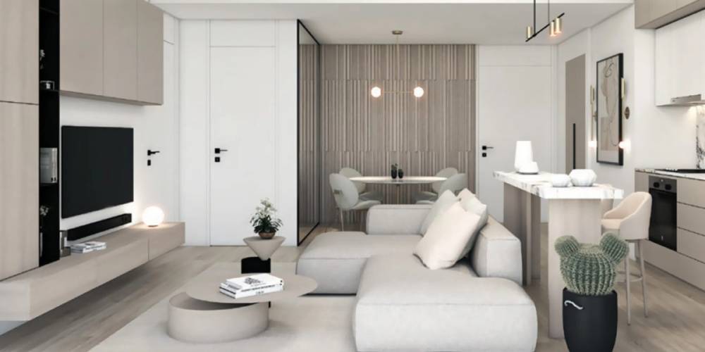 Interior design – Afnan Midtown#1