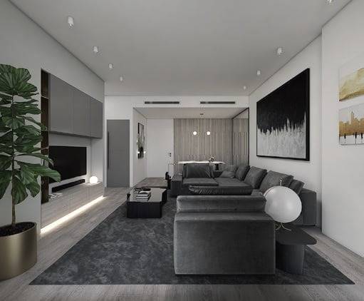 Interior design – Afnan Midtown#4