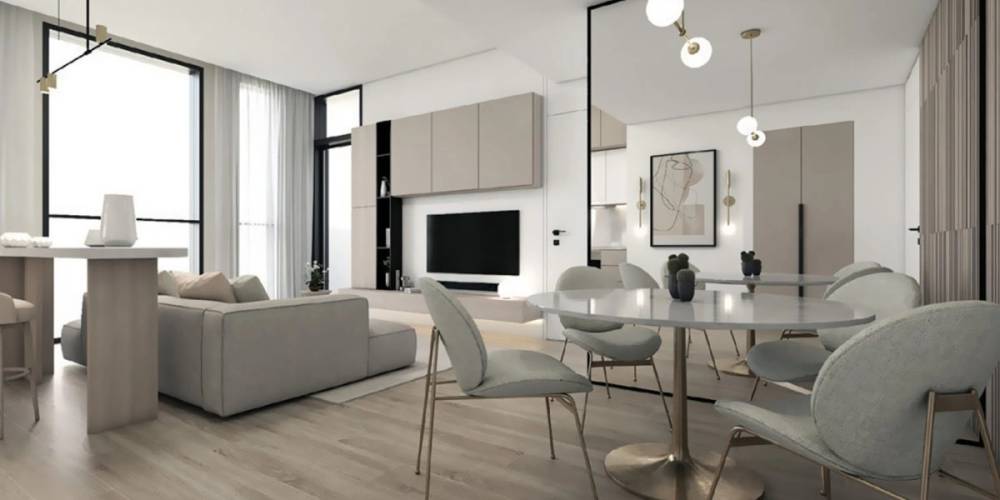 Interior design – Afnan Midtown#3