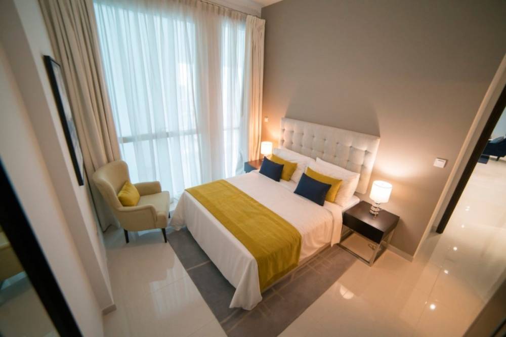 Interior design – Afnan Midtown#6