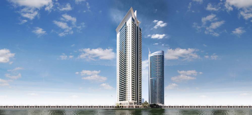 Gallery Al Seef Tower 2#1
