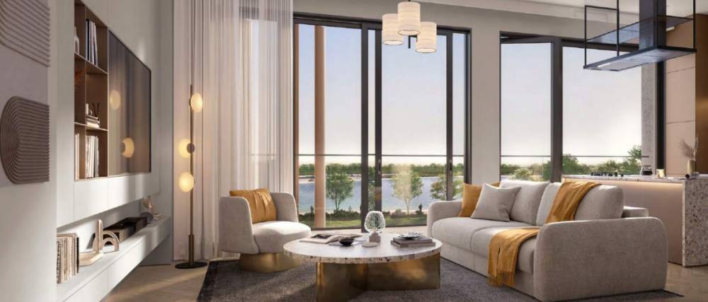 Interior design – Alder At Park Five#1