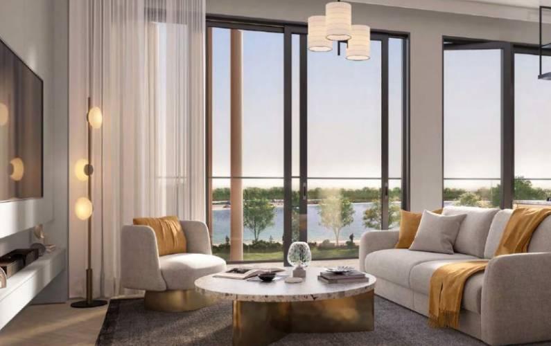 Interior design – Alder At Park Five
