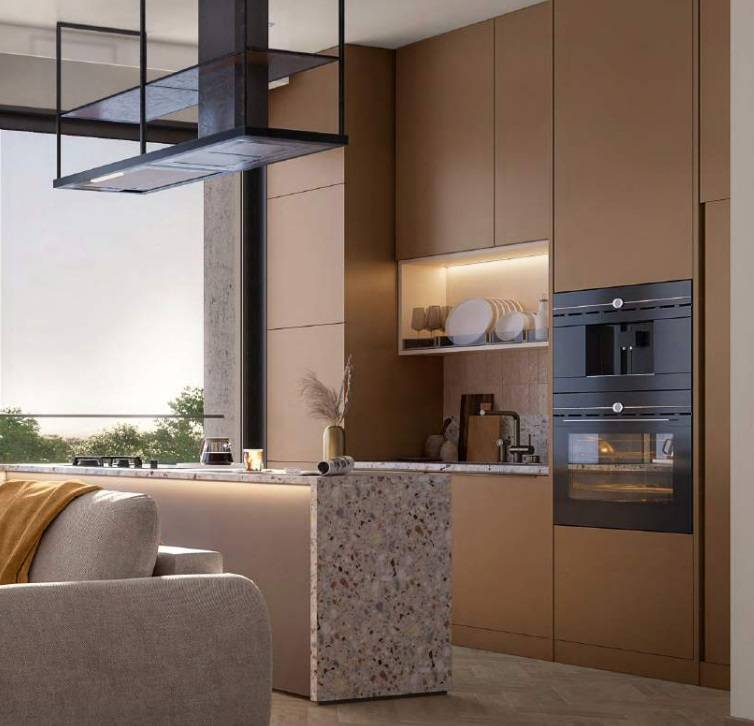 Interior design – Alder At Park Five#4