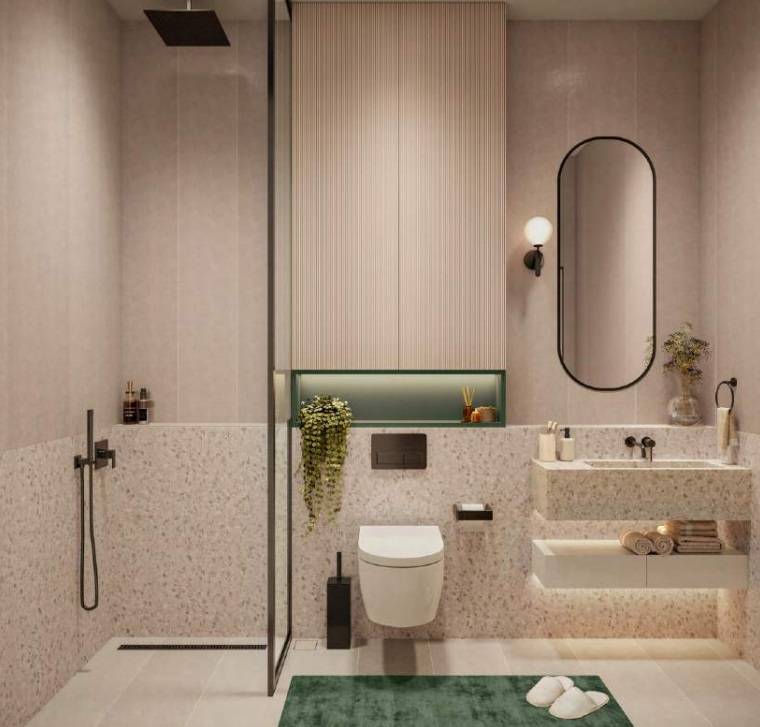 Interior design – Alder At Park Five#3