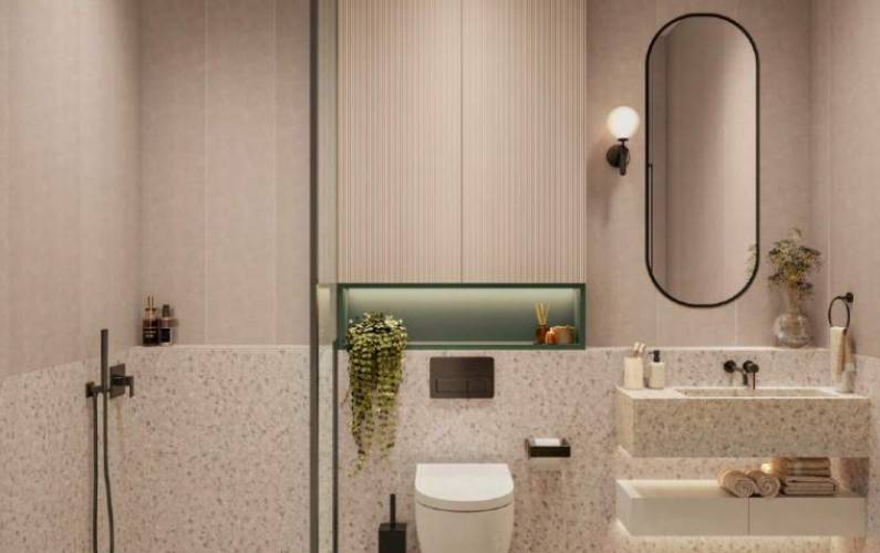 Interior design – Alder At Park Five