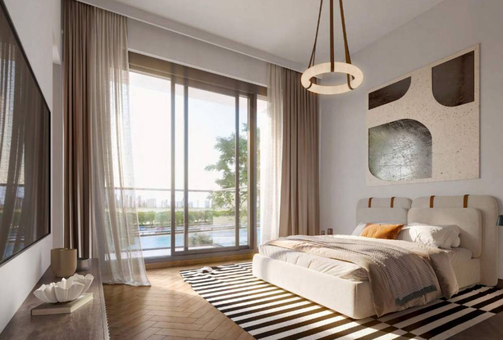 Interior design – Alder At Park Five#2