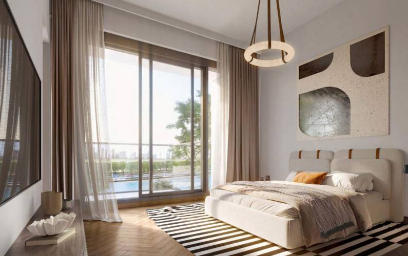 Interior design – Alder At Park Five