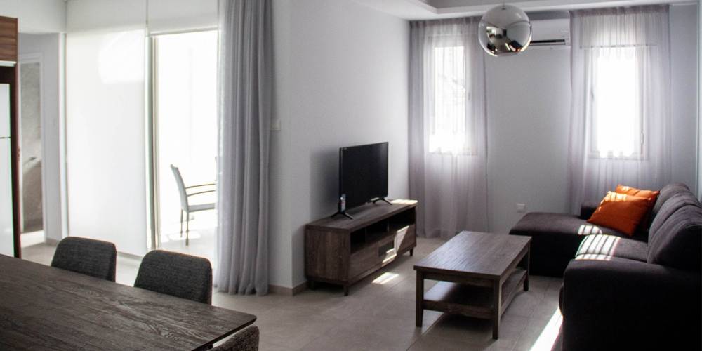 Interior design – Amalia Residences#3