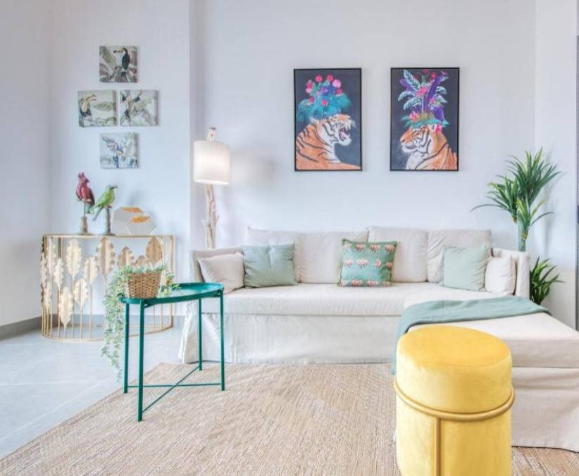 Interior design – Bella Rose#1