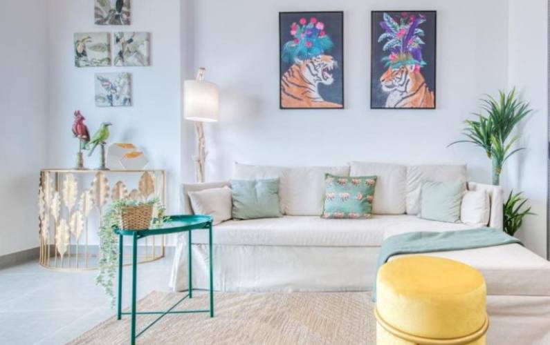 Interior design – Bella Rose
