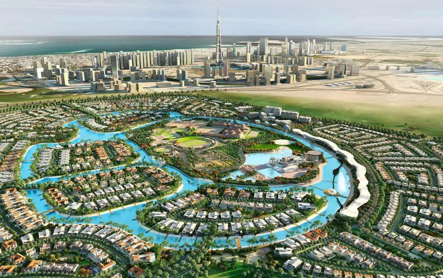 Site plan – Bella Rose