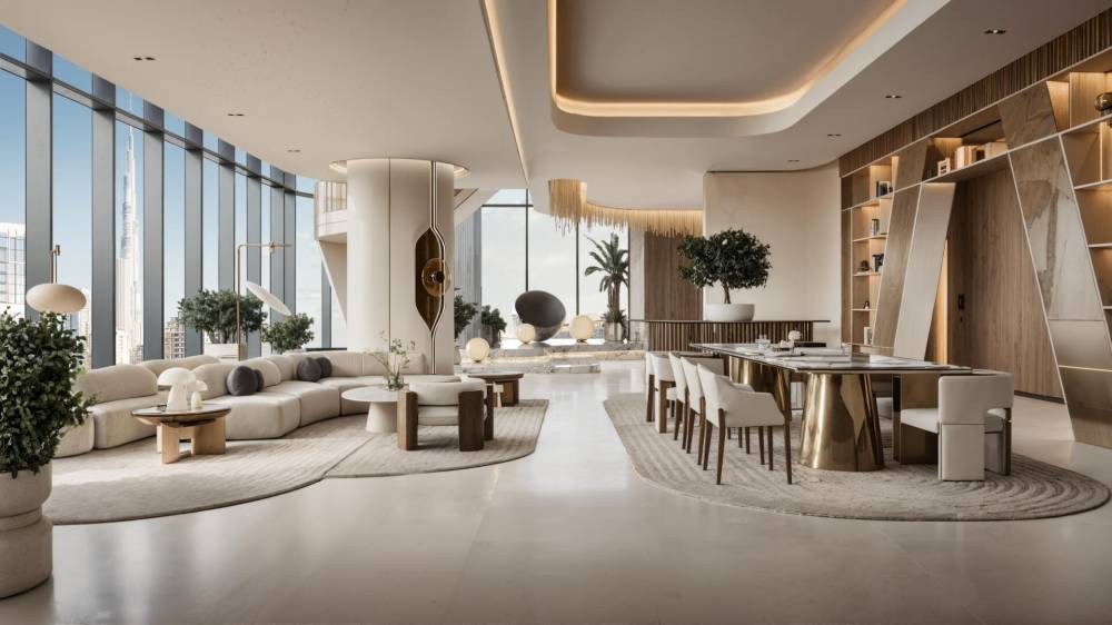 Gallery DWTN Residences#11