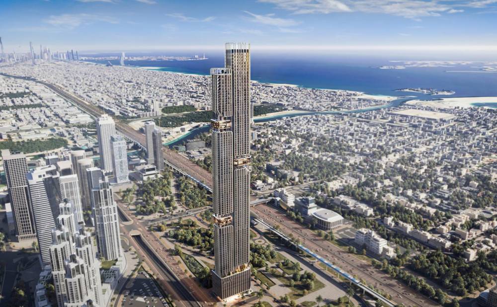 Gallery DWTN Residences#1