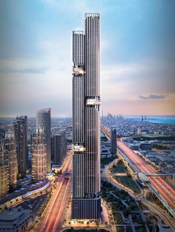 Gallery DWTN Residences#3
