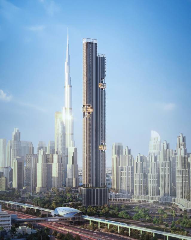Gallery DWTN Residences#5