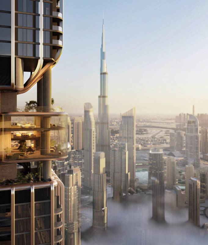 Gallery DWTN Residences#6