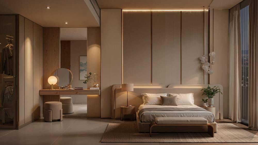 Interior design – DWTN Residences#2