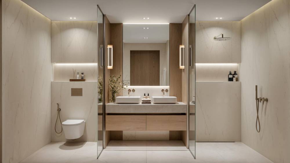 Interior design – DWTN Residences#3