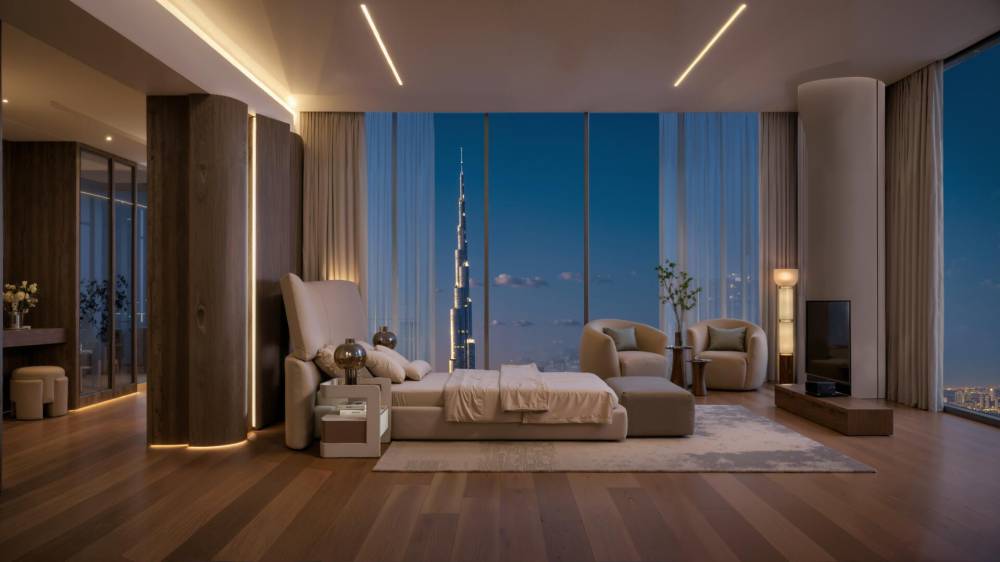 Interior design – DWTN Residences#4