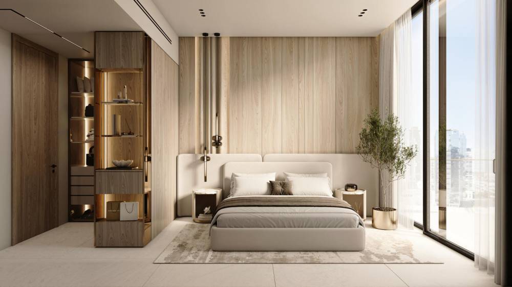 Interior design – DWTN Residences#5