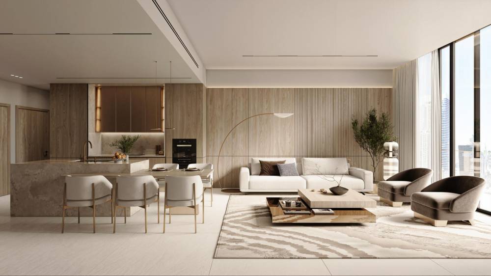 Interior design – DWTN Residences#6