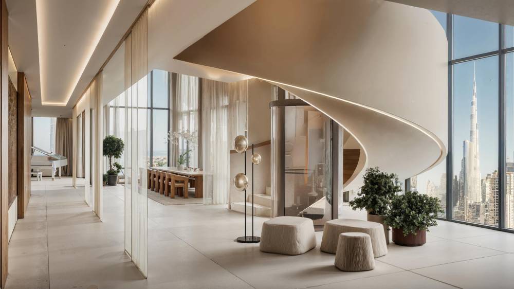 Interior design – DWTN Residences#7