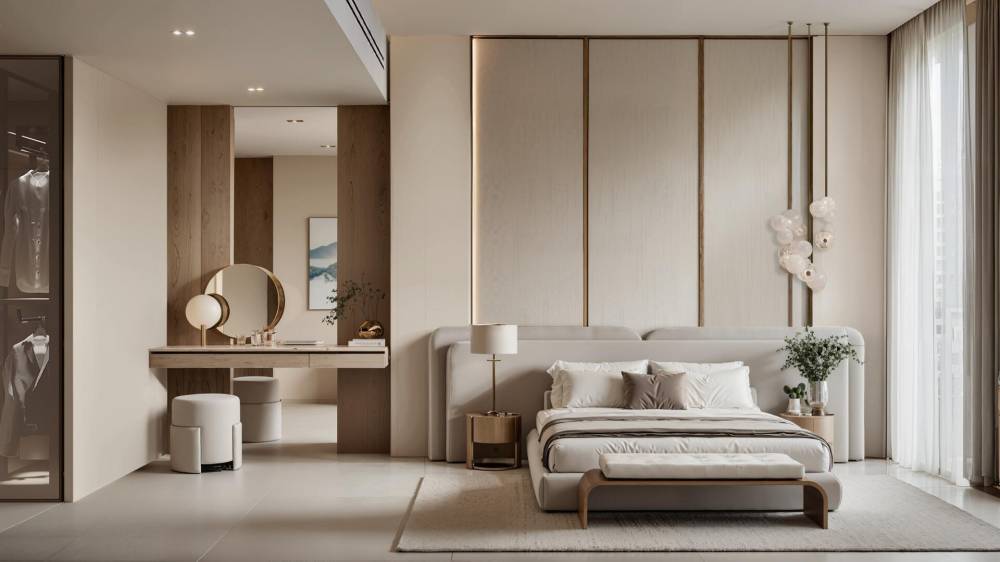 Interior design – DWTN Residences#8