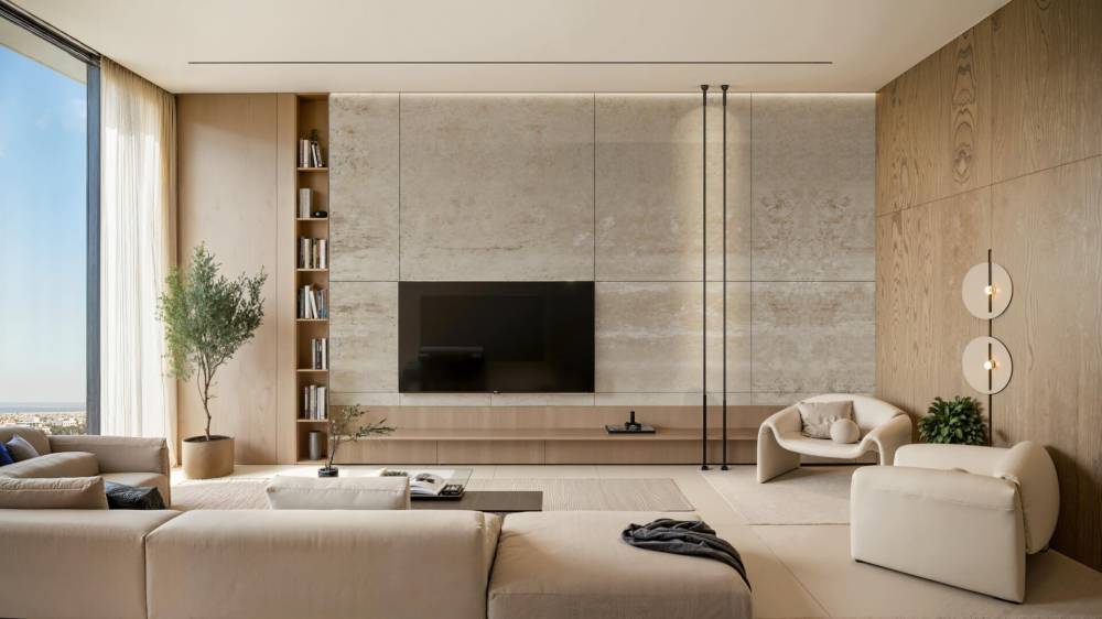 Interior design – DWTN Residences#9
