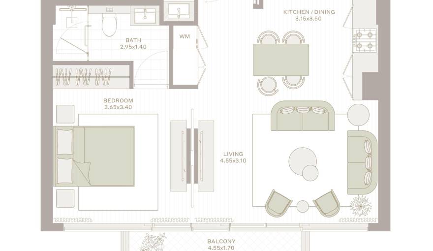 Plans Ember Park Five