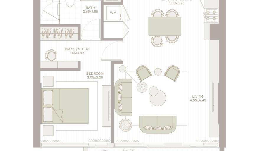 Plans Ember Park Five
