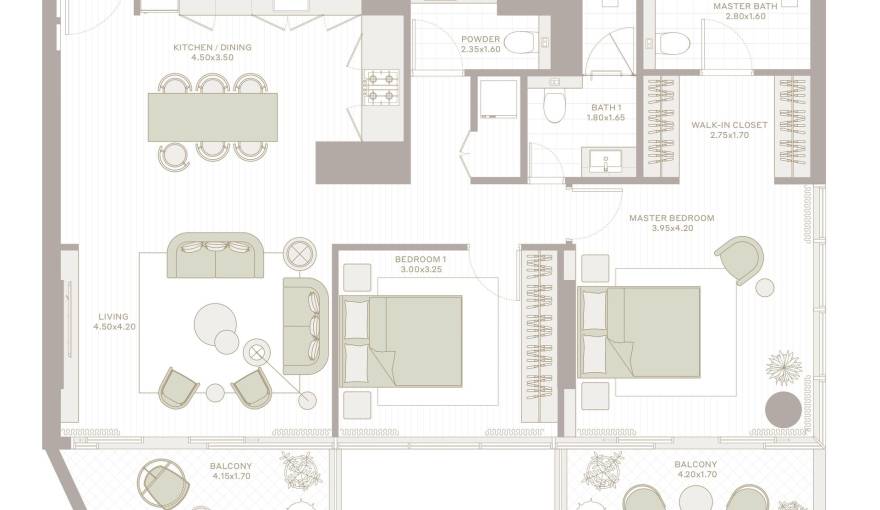Plans Ember Park Five