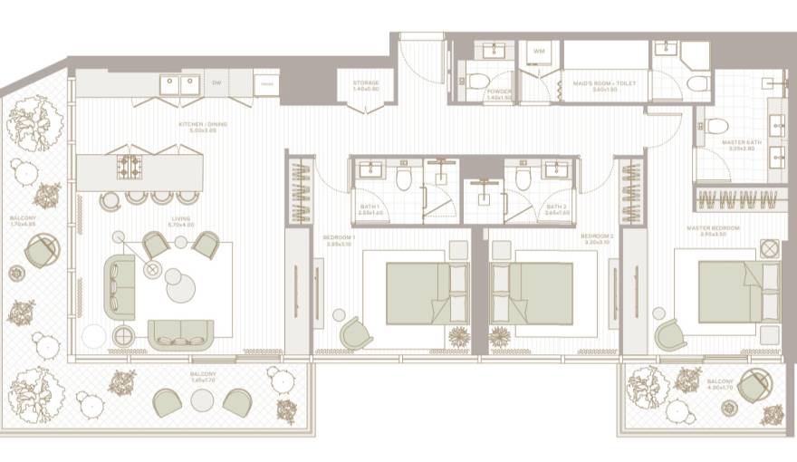 Plans Ember Park Five