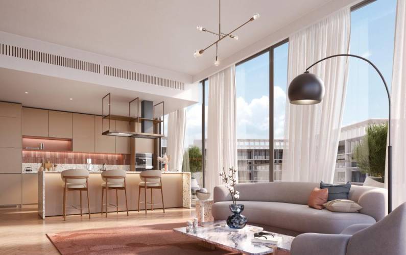 Interior design – Ember Park Five
