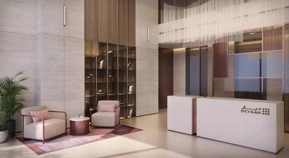 Interior design – Ember Park Five#2