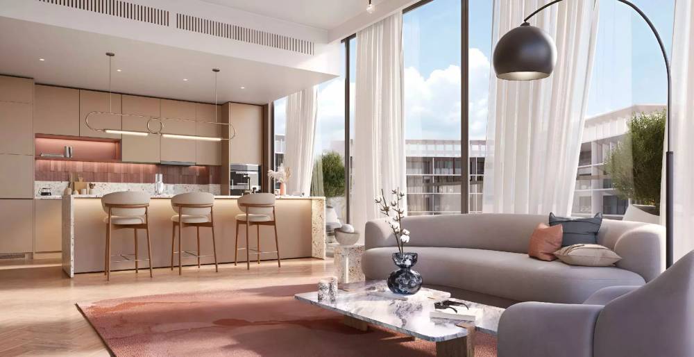 Interior design – Ember Park Five#4