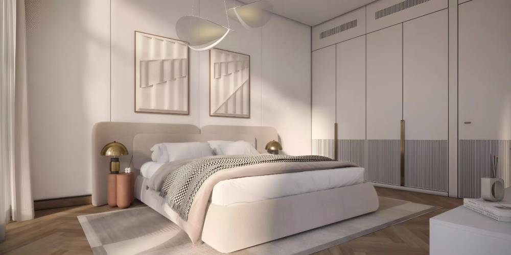 Interior design – Ember Park Five#5