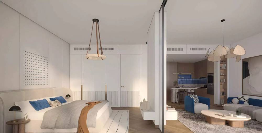 Interior design – Ember Park Five#6