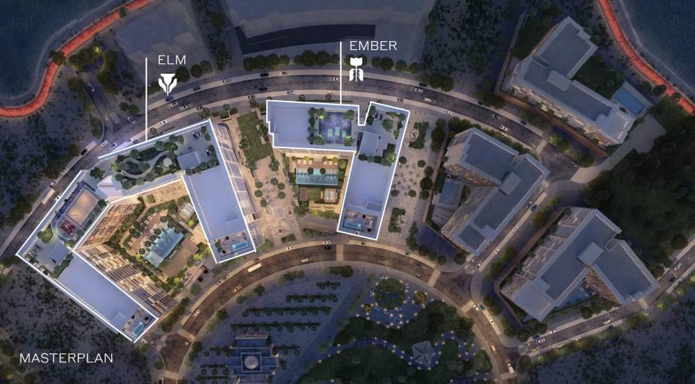 General plan – Ember Park Five#1